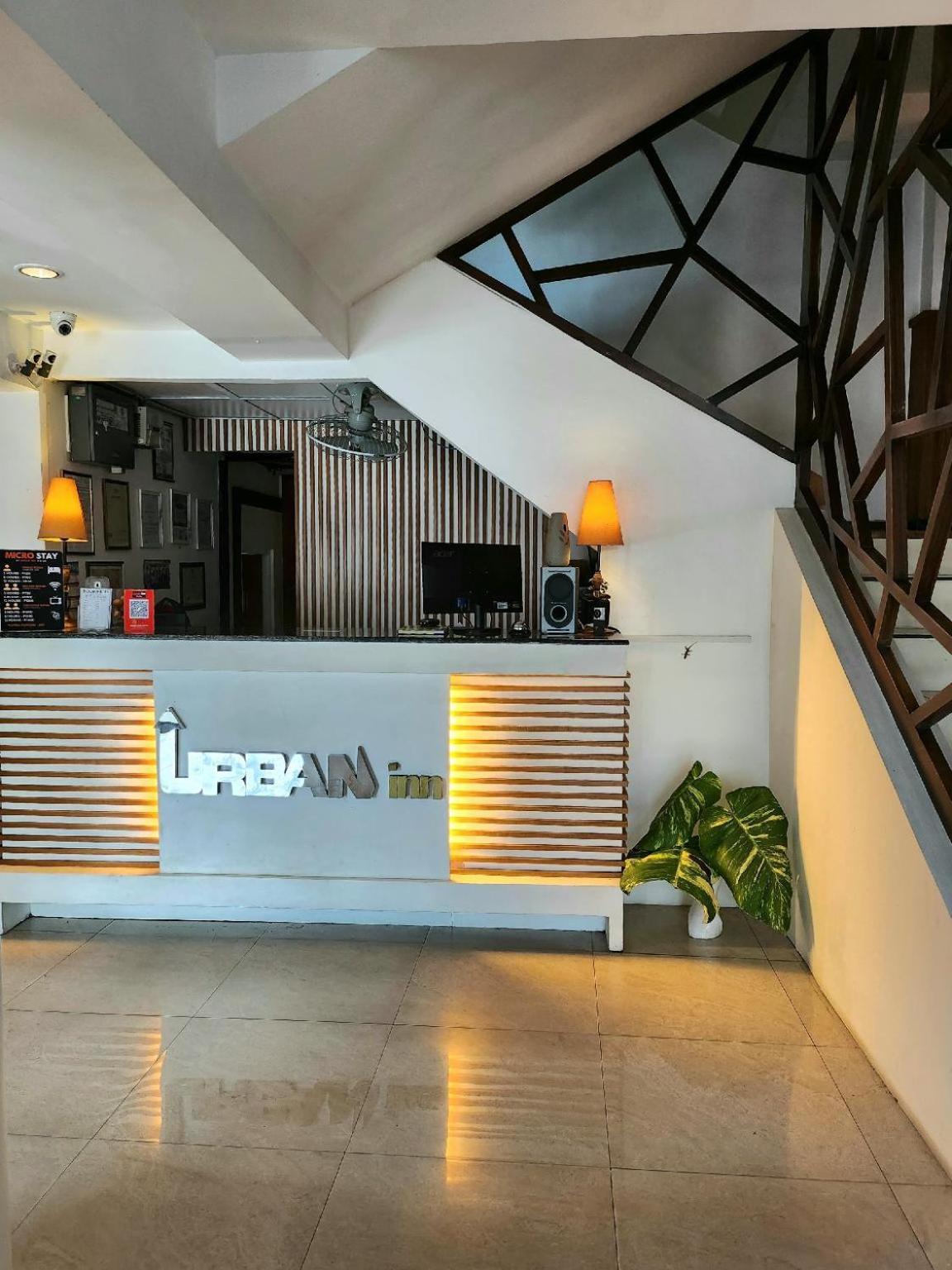 Urban Inn Iloilo Exterior photo