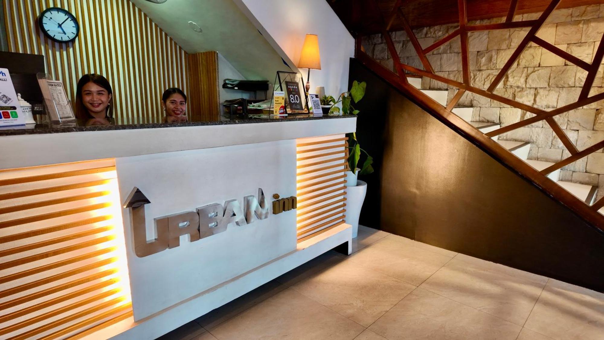 Urban Inn Iloilo Exterior photo