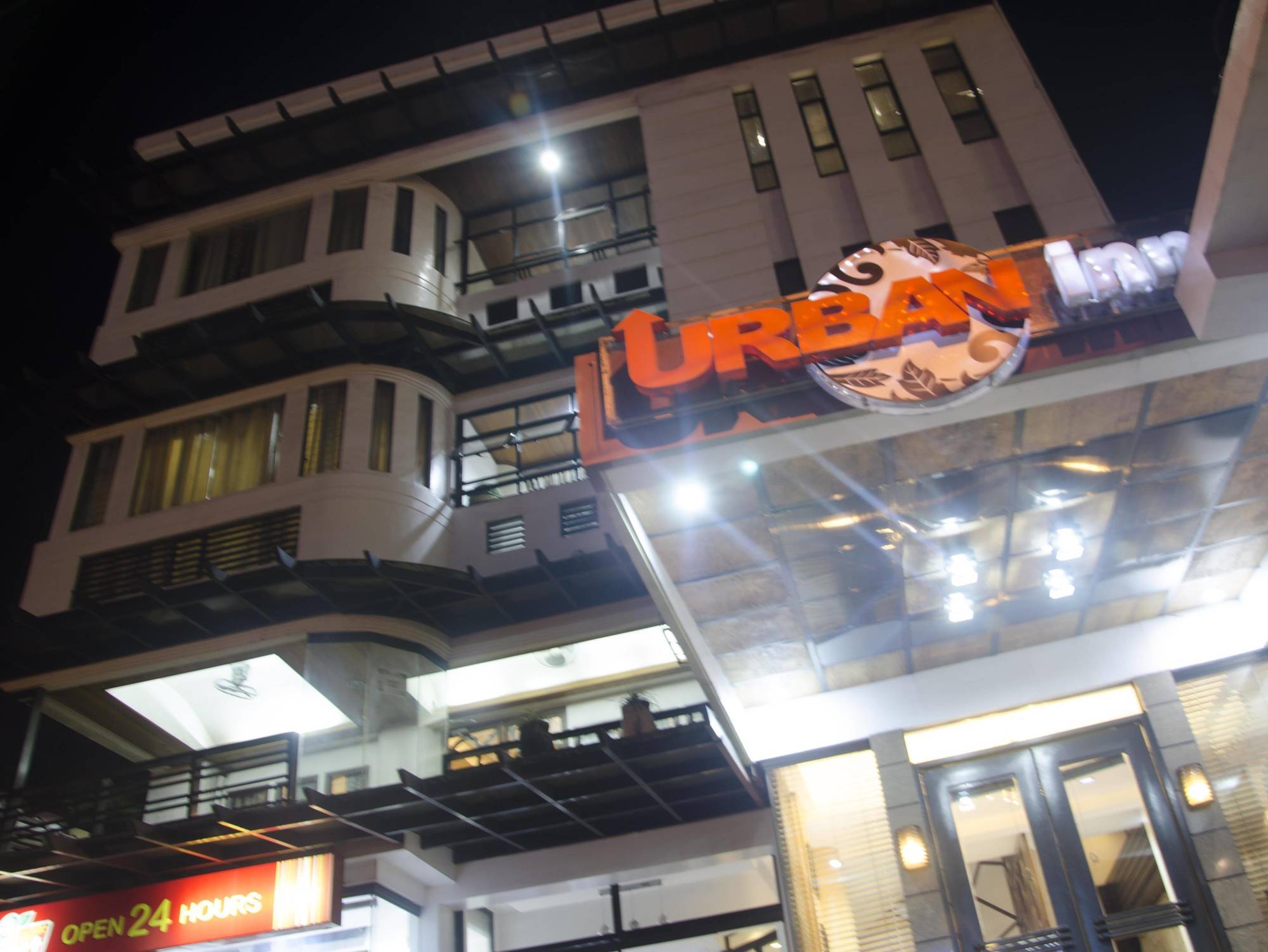 Urban Inn Iloilo Exterior photo